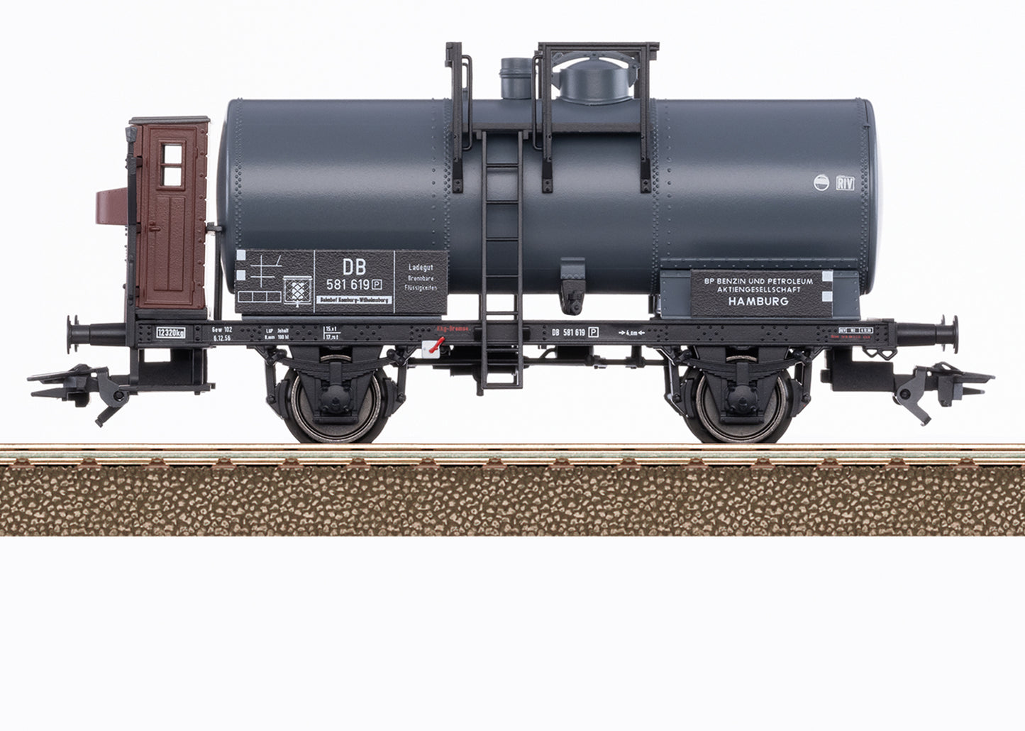Trix HO 24178 Tank Car Fall 2026
