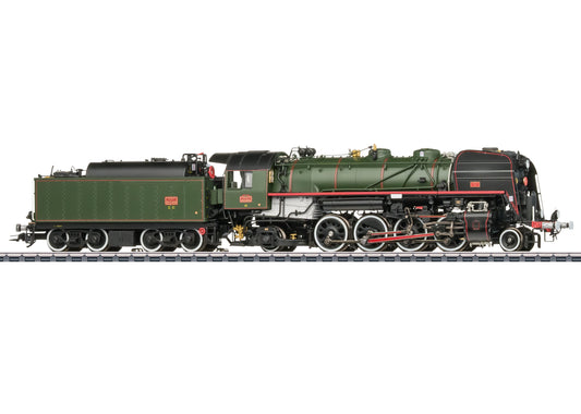 Marklin HO 38141 Class 141.R. Steam Locomotive Road Number 1244 Era VI Fall 2024 New Item