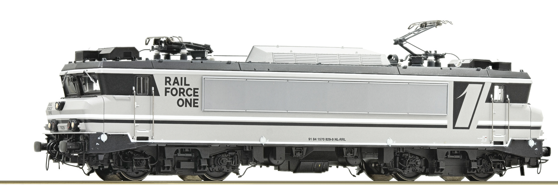 Roco HO Electric Locomotives – Euro Model Trains