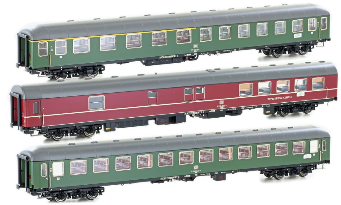 Ls Time Model LS Models are the Finest Quality and Super Detailed Models – Euro Model ...