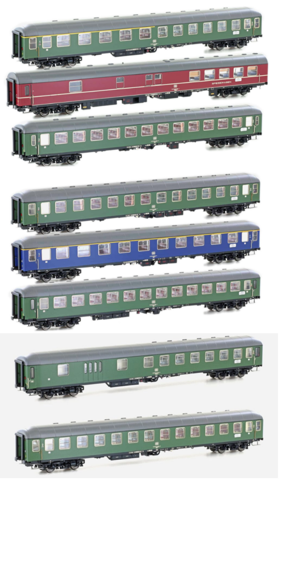 LS Models are the Finest Quality and Super Detailed Models – Euro Model ...