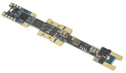 ESU N 58771 LokSound 5 micro DCC Direct Kato USA SC44 "blank decoder", Retail, gauge: N