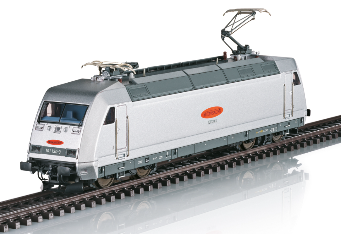 Marklin HO 26931 Metropolitan Express Train 2024 New Item - ALLOCATED/LIMITED