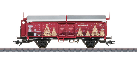 Marklin HO 48424 H0 Christmas Car for 2024