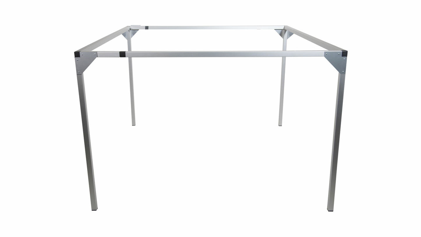 Noch HO 62200 Aluminum Layout Frame for “Mittenwald” 200cm x 100/120cm 78" x 39"/47""