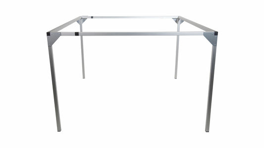 Noch HO 62200 Aluminum Layout Frame for “Mittenwald” 200cm x 100/120cm 78" x 39"/47""