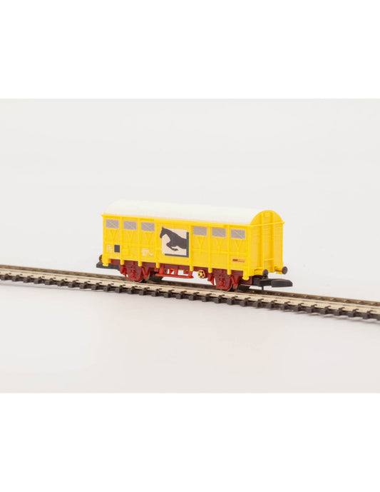 AZAR MODELS Z W02-CH Freight car G4 - Horse transport SNCF IV