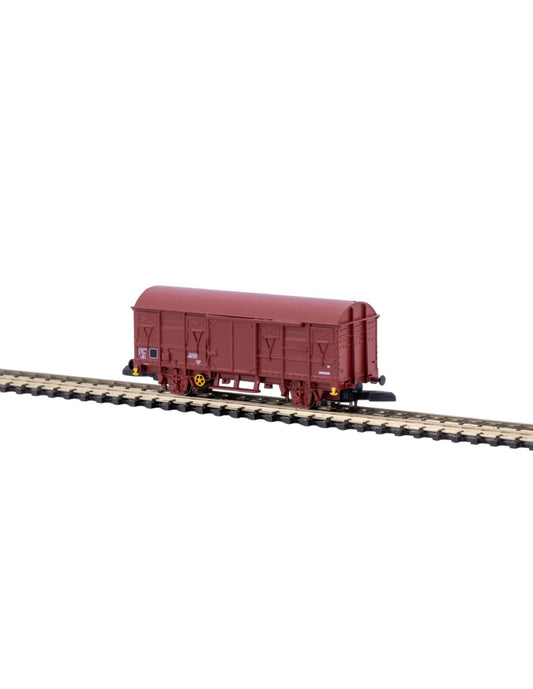 AZAR MODELS Z W02-ST Freight car G4 - standard SNCF IV