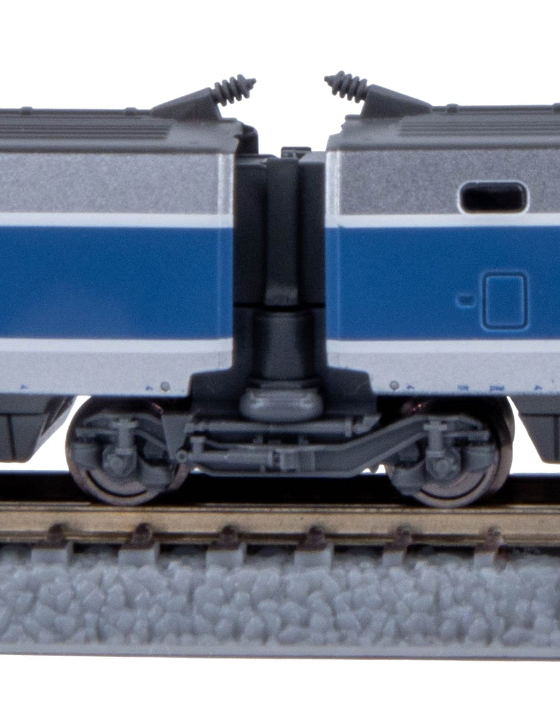 AZAR MODELS Z T01-AB1A Analog TGV PSE - Atlantic 7 elements - analog SNCF V