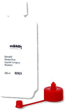 Marklin 1 02421 Smoke Fluid.
