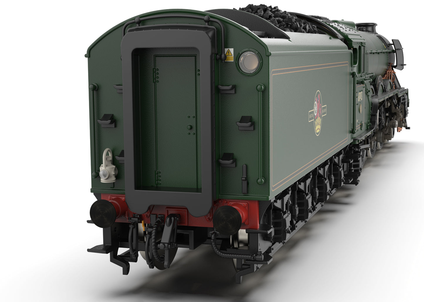 Marklin HO 39968 Class A3 "Flying Scotsman" Steam Locomotive 2023 New Item