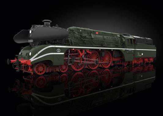 Marklin 1 Gauge 55127 Steam Locomotive BR 02 0314-1 DR IV Summer 2022