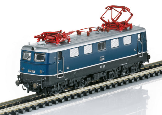 Trix N 16146 Class 141 Electric Locomotive