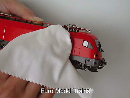 Roco HO 10003 Microfibre cloth