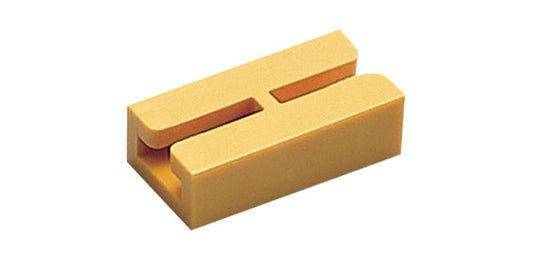 LGB G 10260 Insulated Rail Joiners -- pkg(4)