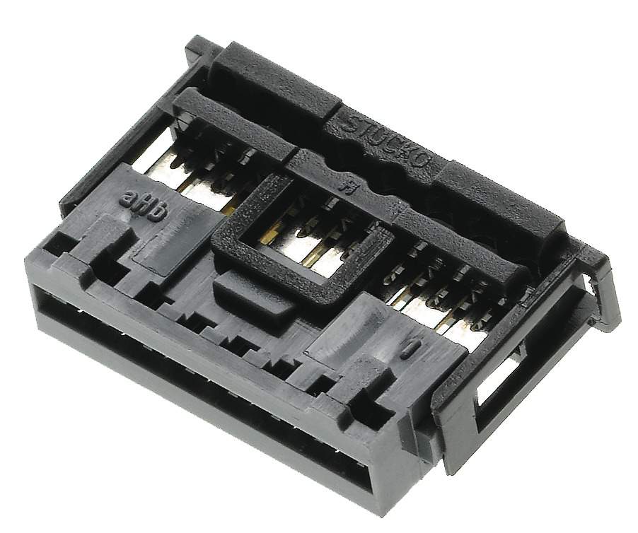 Roco HO 10608 8-pole connector
