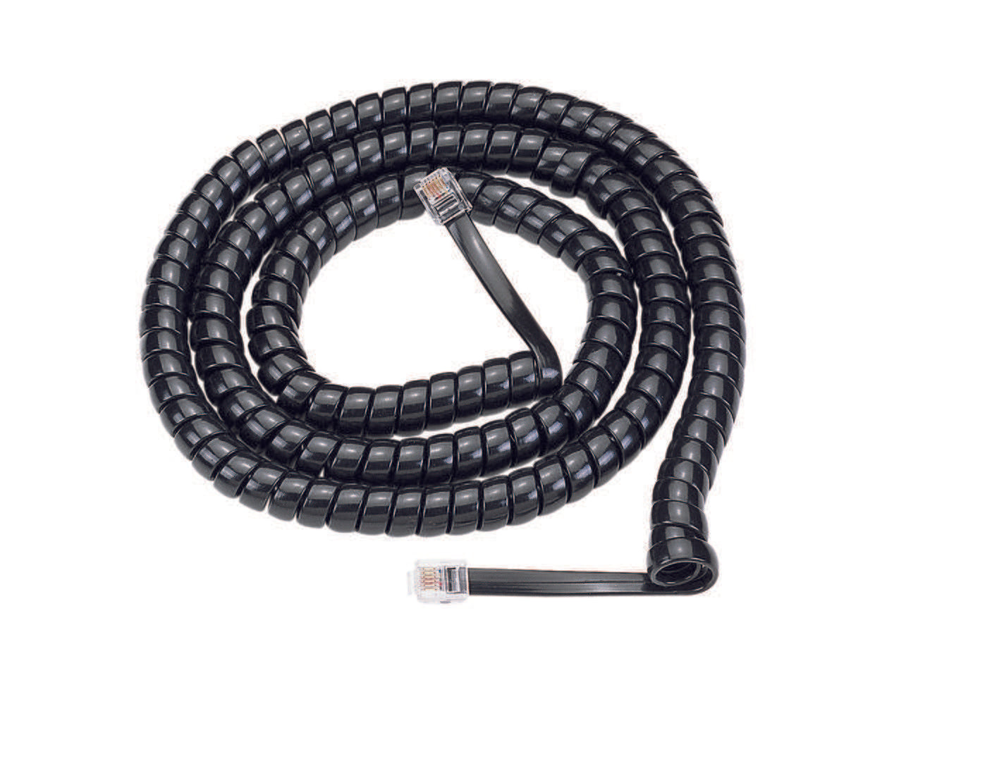 Roco HO 10754 Highly flexible 6-pole spiral cable