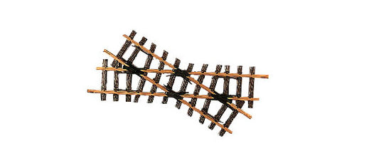 LGB G 13000 Crossing -- R1 (Dia: 4' 3) 30-Degree