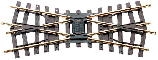 LGB G 13200 Crossing -- R3 (Dia: 8' 2) 22.5-Degree