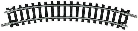 Trix N 14912 Curved Track -- R1-30 pkg(10)