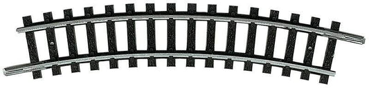 Trix N 14914 Curved Track -- R1-24