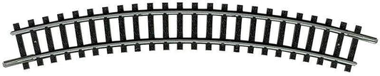Trix N 14922 Curved Track -- R2-30
