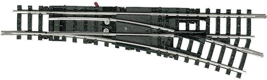 Trix N 14955 Right Turnout -- 15-Degree