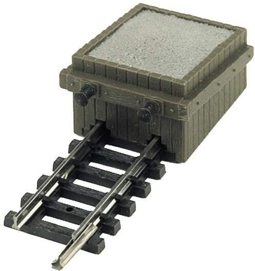 Trix N 14976 Old Time Track Bumper