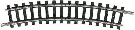 Trix N 14984 Curved Isolation Track -- R1-24