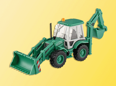 Kibri HO 15217 JCB 4Cx Backhoe