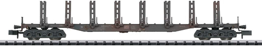 Trix N 15485 Freight Car Bauart Snps DB AG