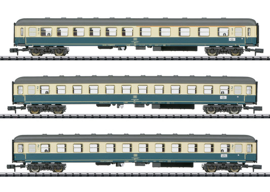 Trix N 15639 DB D796 Express Car Set 2024 New Item
