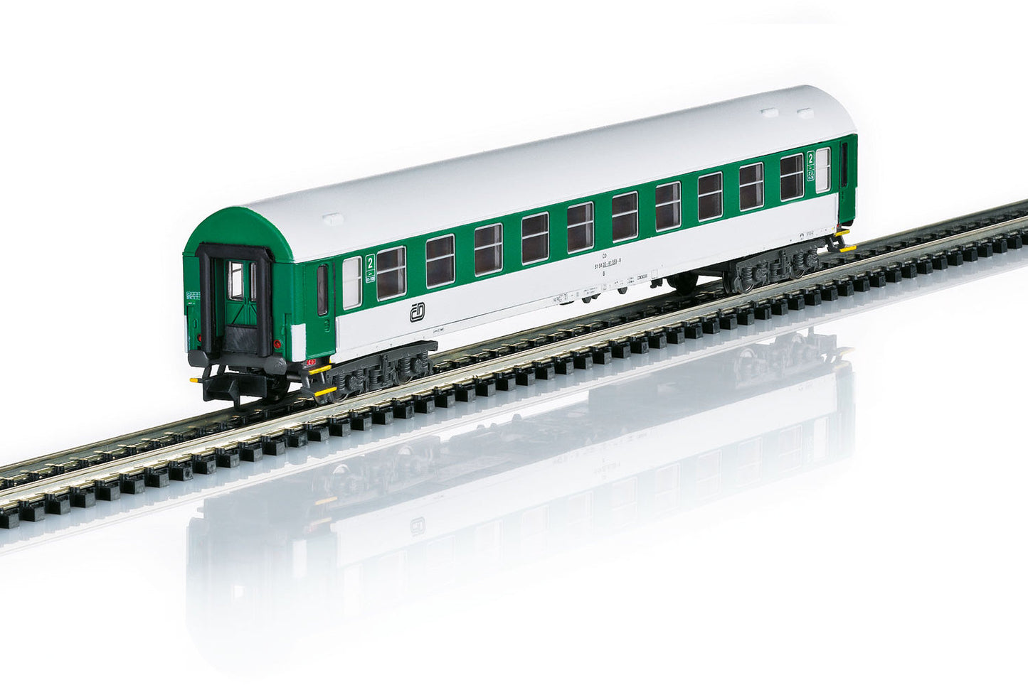 Trix N 15696 Type Y/B Express Train Passenger Car 2022 New Item