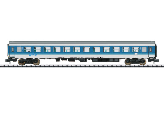 Trix N 15899 Passenger Car Interregio Bimdz 2423 2021 New Item