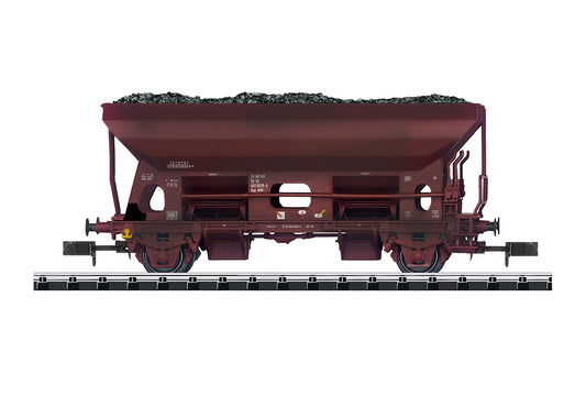 Trix N 15931 Hopper car type Otmm 70 - rerun 2023 New Item 