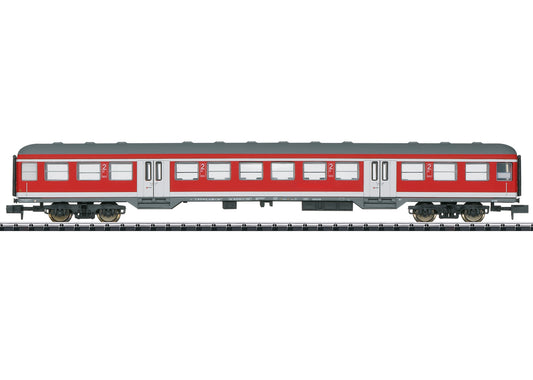 Trix N 15986 Passenger Car 2nd Cl, DB AG Fahrradexpress 2021 New Item