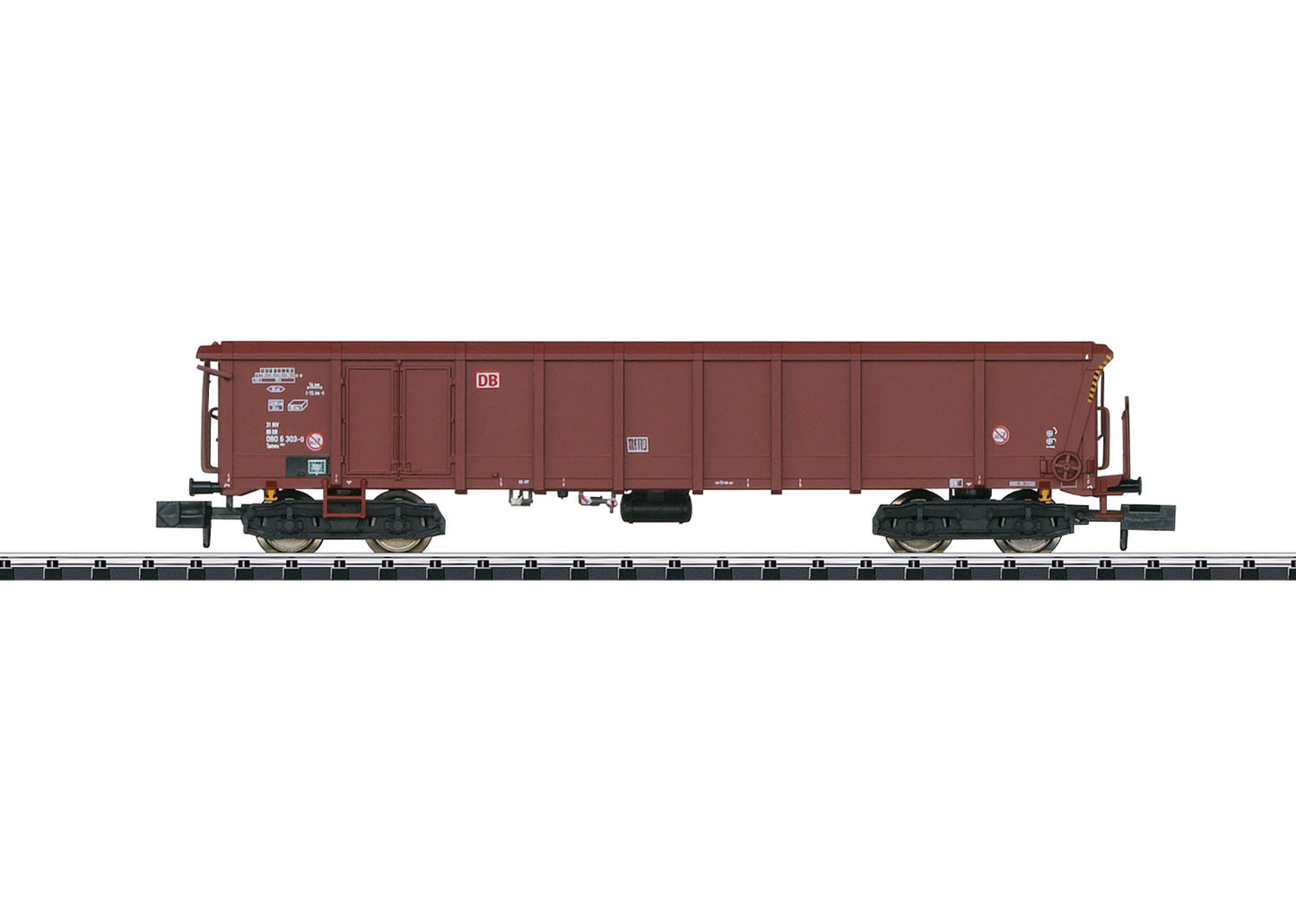 Trix N 15992 DB CARGO Tamns Freight Car  2024 New Item