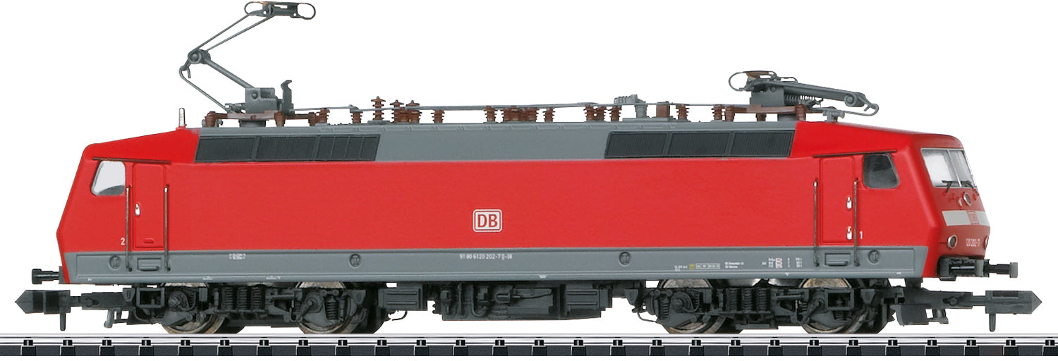 Trix N 16026 Class 120.2 Electric Locomotive 2022 New Item