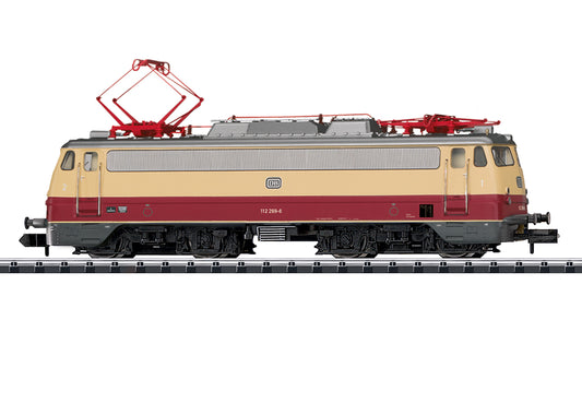 Trix N 16100 Electric Locomotive 112 269-6 2021 New Item