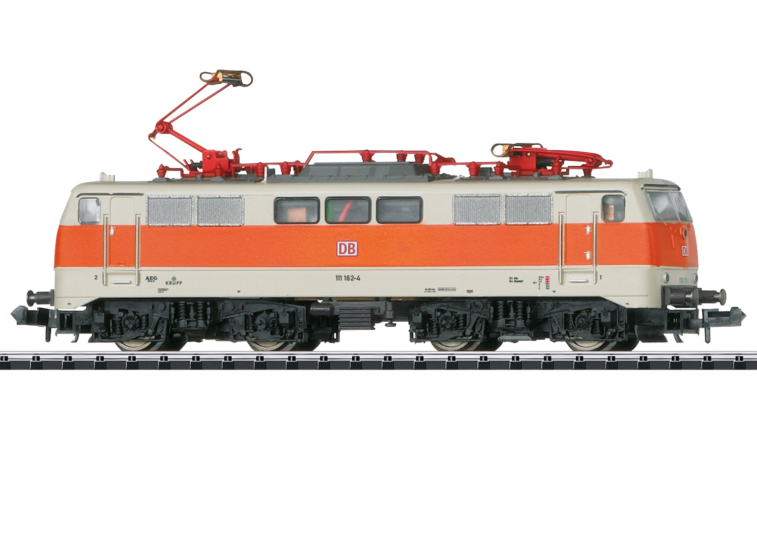 Trix N 16115 Class 111 Electric Locomotive