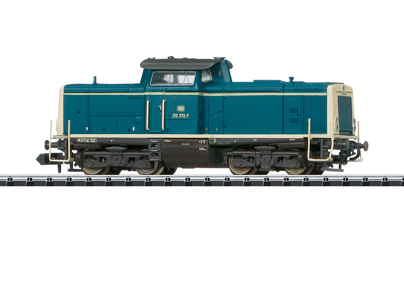 Trix N 16126 Class 212 Diesel Locomotive