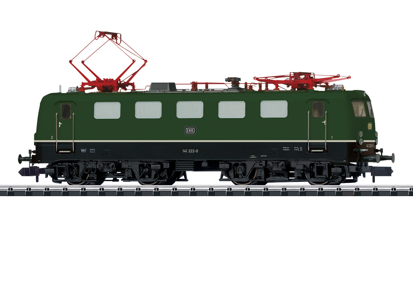 Trix N 16145 Class 141 Electric Locomotive