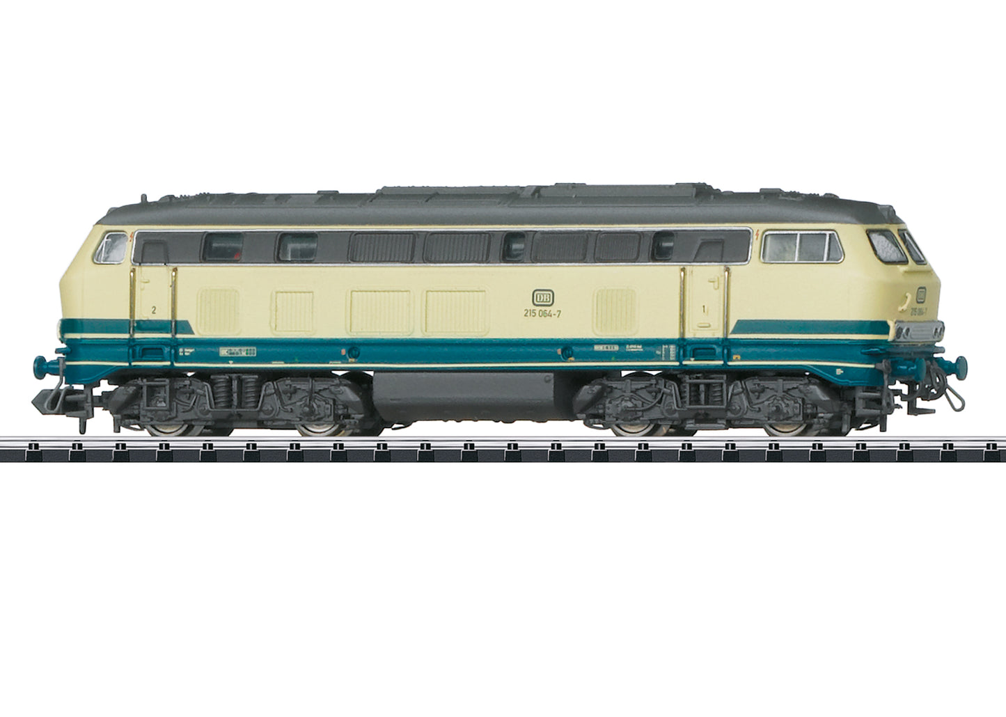 Trix N 16254 DB Class 215 Diesel  2024 New Item