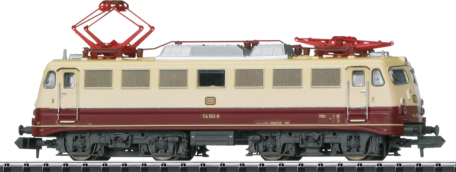 Trix N 16265 Class 114 Electric Locomotive 2022 New Item