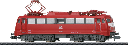 Trix N 16267 Class 110.3 Electric Locomotive 2022 New Item