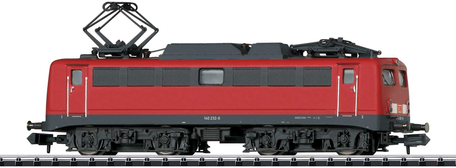 Trix N 16405 Electric Locomotive BR 140, DB AG, MyHobby