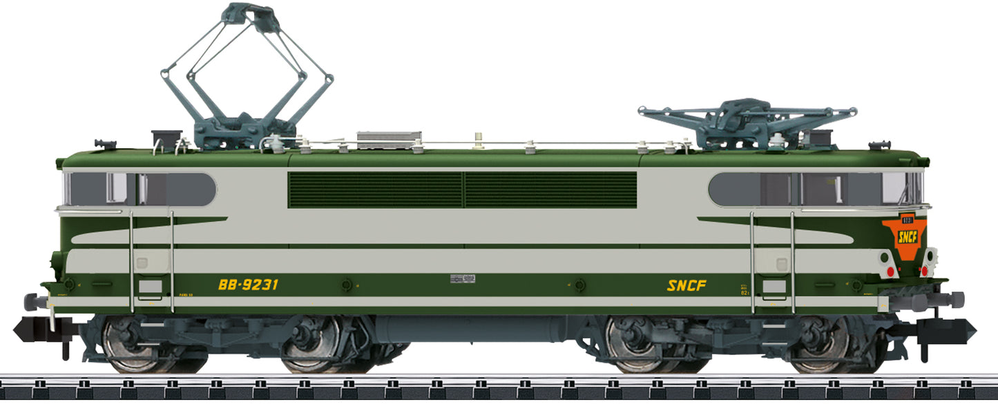 Trix N 16693 Class BB 9200 Electric Locomotive 2022 New Item