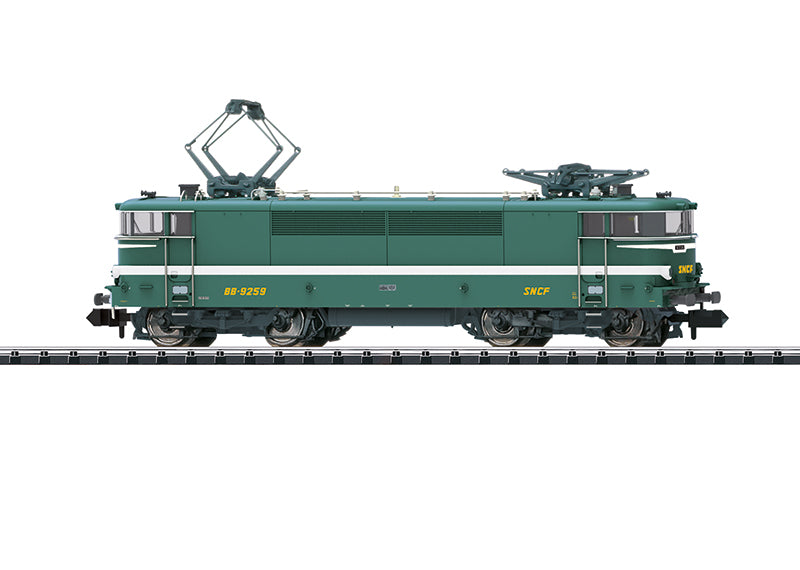 Trix N 16694 Cl BB 9259 elect.loco SNCF