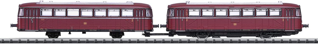 Trix N 16981 DB VT 98 VS 98 RailCar