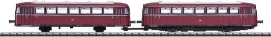 Trix N 16981 DB VT 98 VS 98 RailCar